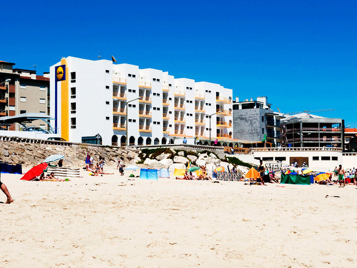 Hotel Tamargueira Figueira da Foz Exterior foto